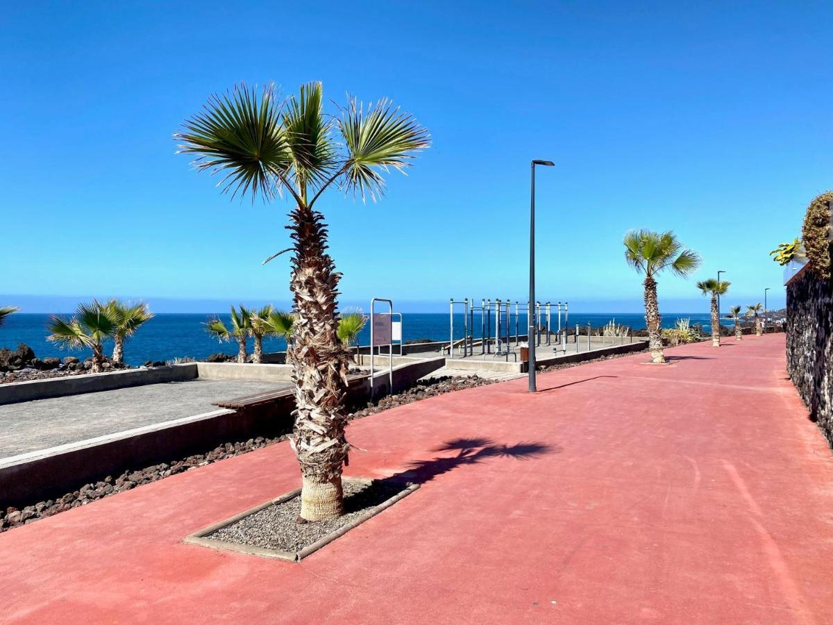 Appartamento Casa del Mar Playa de San Juan  Esterno foto