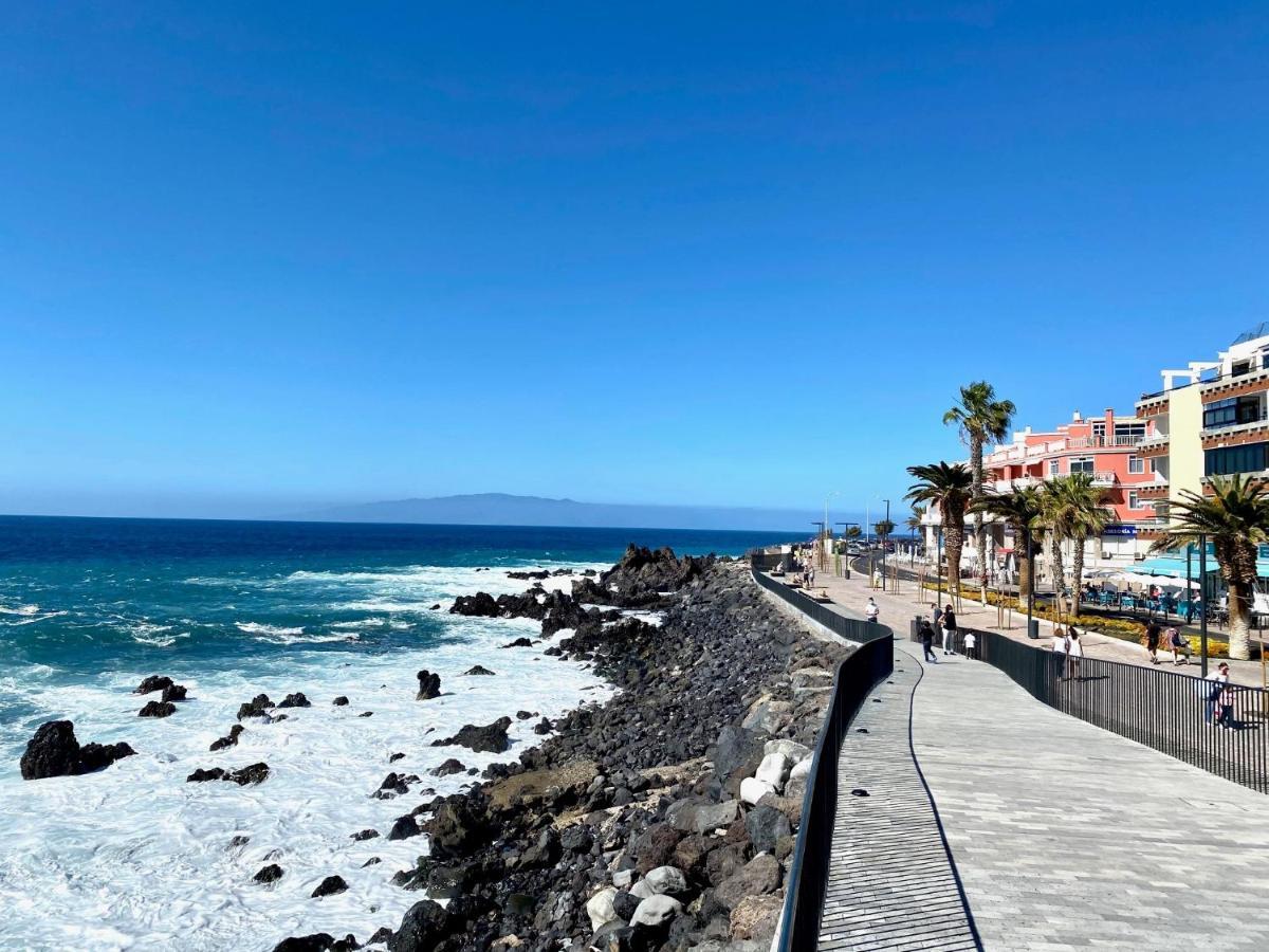Appartamento Casa del Mar Playa de San Juan  Esterno foto