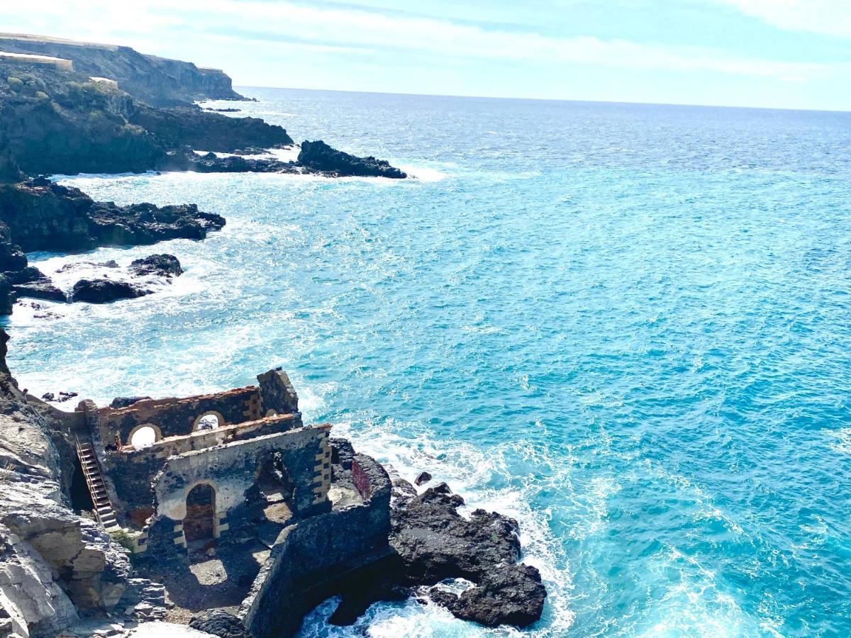 Appartamento Casa del Mar Playa de San Juan  Esterno foto
