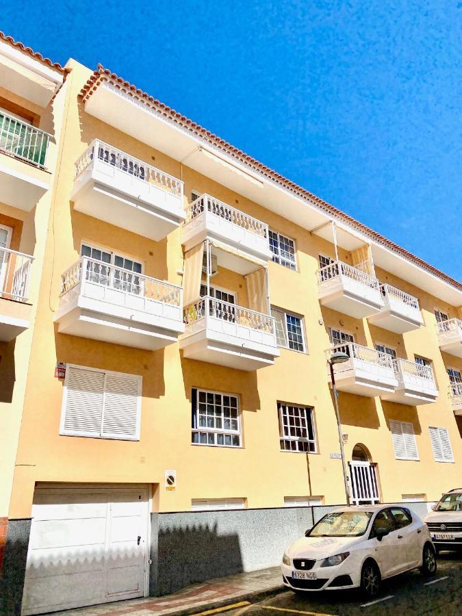 Appartamento Casa del Mar Playa de San Juan  Esterno foto