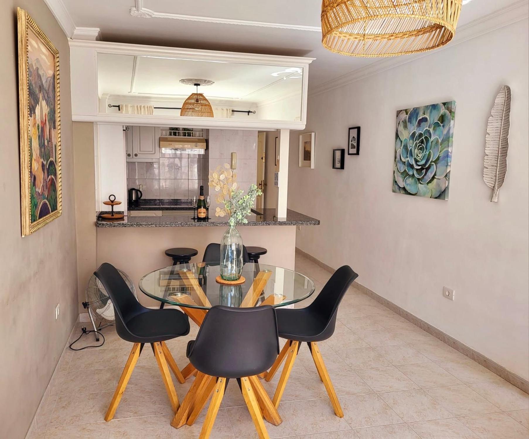 Appartamento Casa del Mar Playa de San Juan  Esterno foto