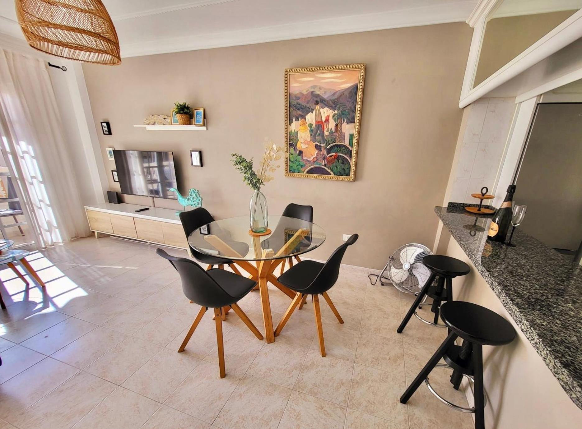 Appartamento Casa del Mar Playa de San Juan  Esterno foto