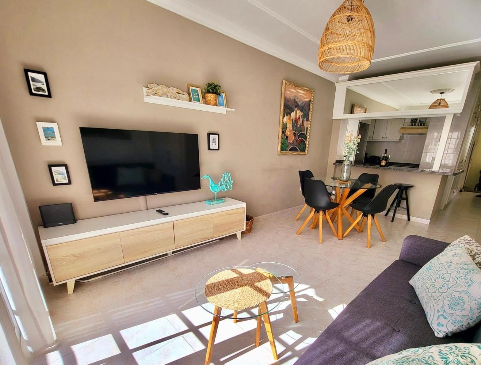Appartamento Casa del Mar Playa de San Juan  Esterno foto